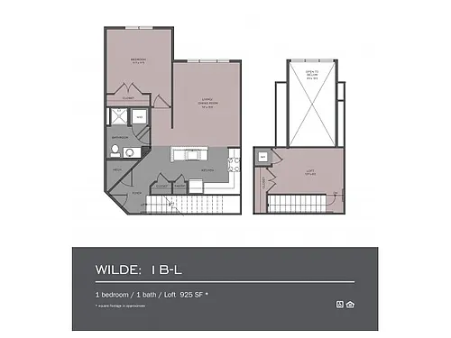 Floor plan Wilde