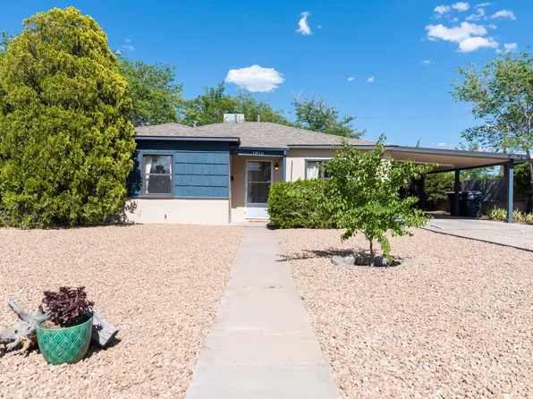 1816 Palomas Dr NE, Albuquerque, NM 87110