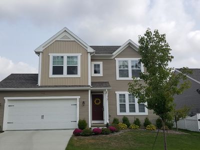 8646 Pinnebog River Dr, Fowlerville, MI, 48836