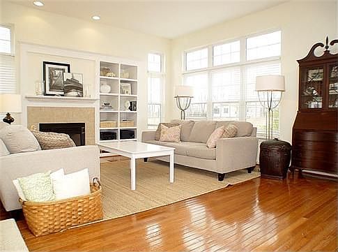 Immaculate Great Room