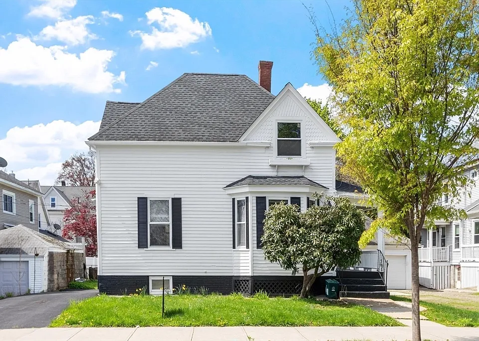 3 Franconia St