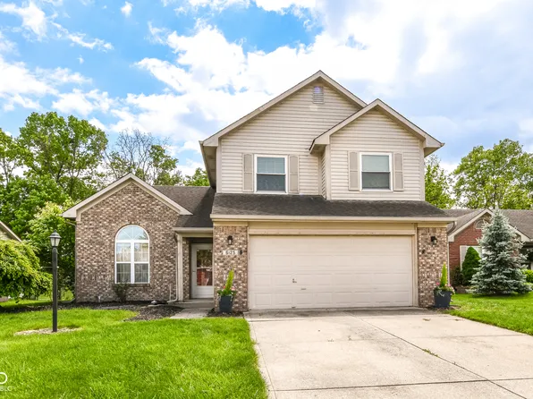 6125 Woodmill Dr, Fishers, IN 46038