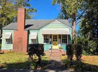 615 W Pine St, Fitzgerald, GA 31750