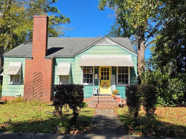 615 W Pine St, Fitzgerald, GA 31750