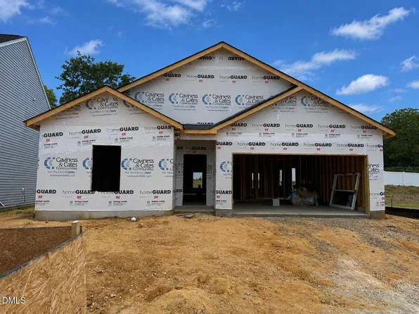 127 Crossvine St Lot 12, Selma, NC 27576