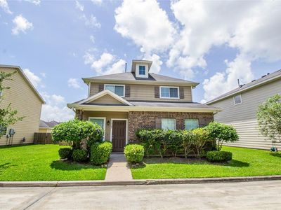 11707 Princess Garden Way, Houston, TX, 77047
