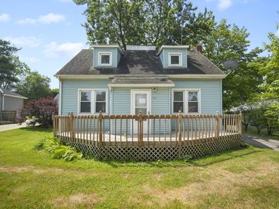 631 Andrew Ave, Jackson, MI, 49202