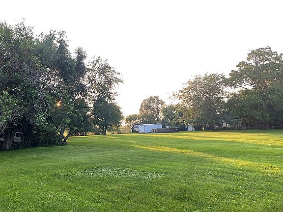 view from back of property