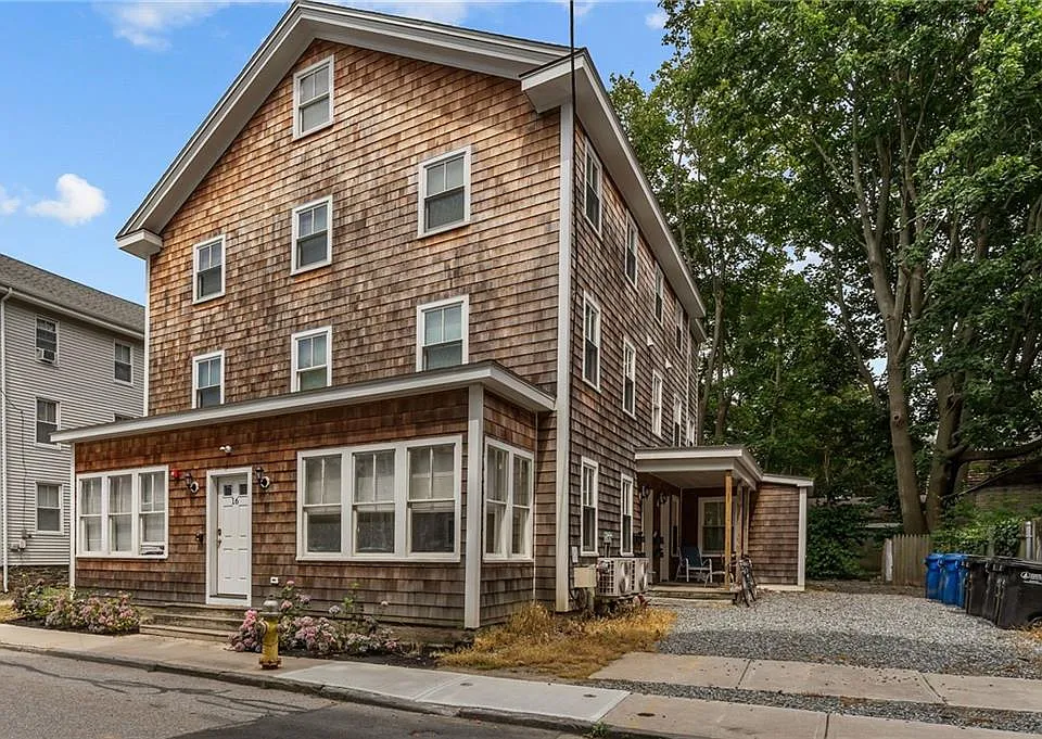 16 Brinley St #6