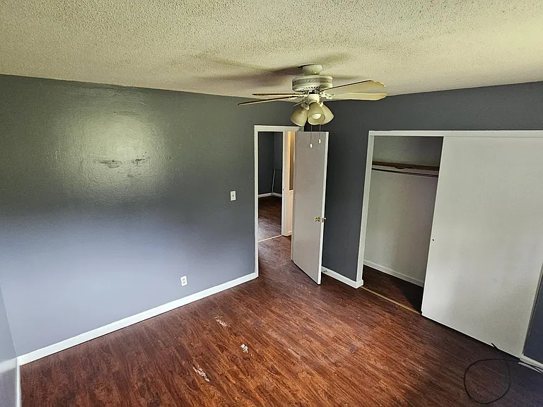Rear Bedroom