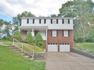 2737 Tischler Rd, Bethel Park, PA 15102