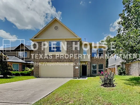 16968 Scenic Knl, Conroe, TX 77385