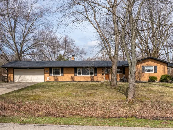 4102 Ridgetop Dr, Bellbrook, OH 45305