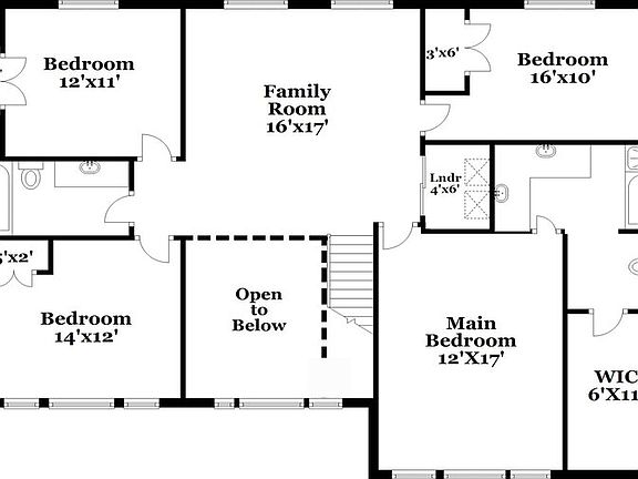 3rd image of 16314 Sylvan Dale Dr