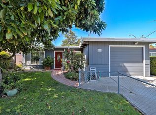 861 Shirley Ave, Sunnyvale, CA 94086