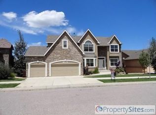12358 Tenny Crags Rd, Colorado Springs, CO 80921