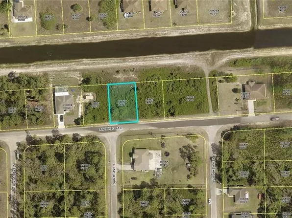 1117 ANTONIO ST E, LEHIGH ACRES, FL 33974