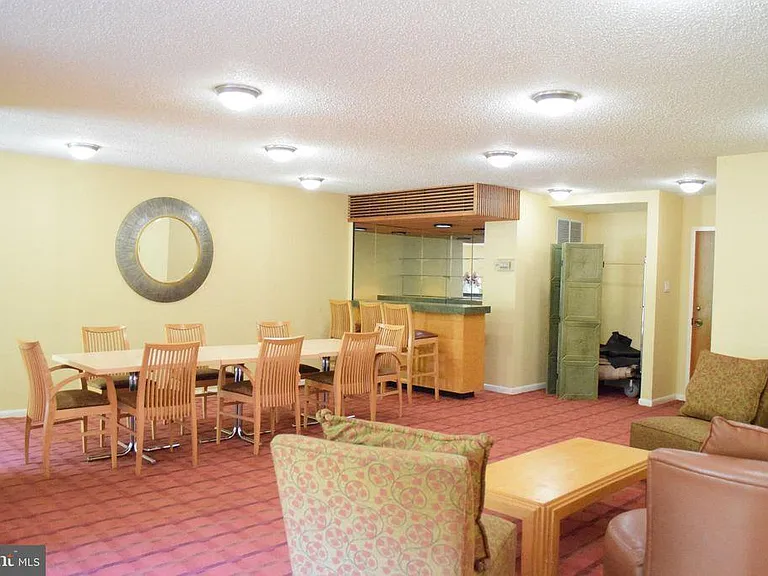 Party Room with kitchen - for common use by all residents of the building