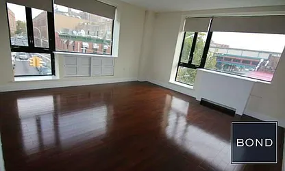 Rented by Bond New York