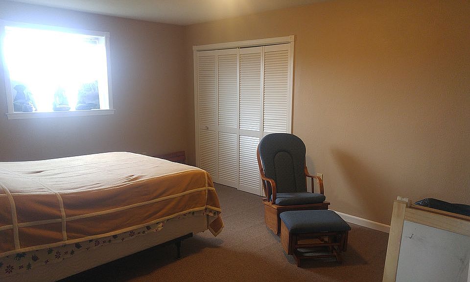 Downstairs Bedroom