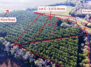 0 Broughton Dr LOT C, Eutawville, SC 29048