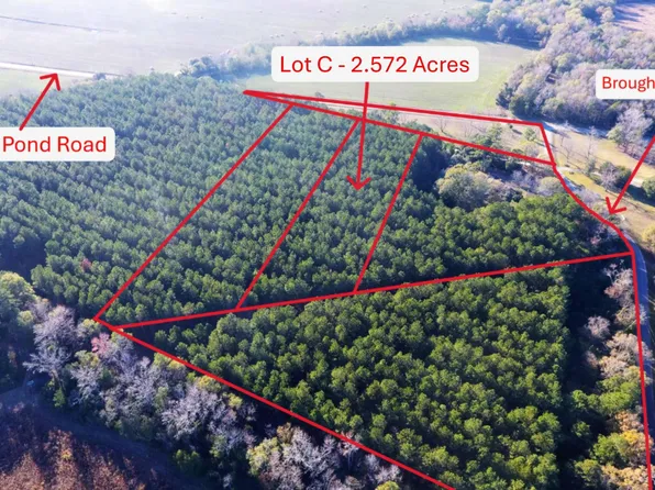 0 Broughton Dr Lot C, Eutawville, SC 29048