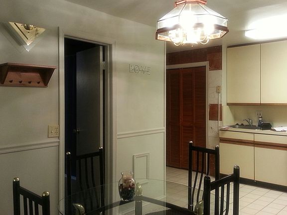 Partial view #2 Kitchen & Dining Room