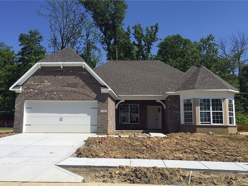 Located on 0013 in Bonbar - Monon Lake in Indianapolis, IN