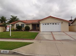 16269 Heathfield Dr, Whittier, CA 90603
