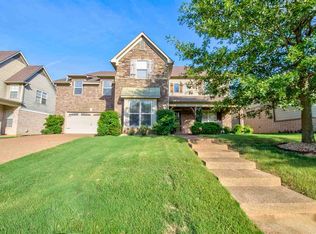 12459 Magnolia Bend Dr, Arlington, TN 38002