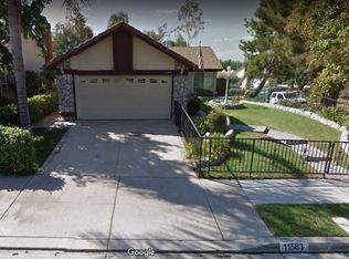 11583 Mount Hood Ct, Rancho Cucamonga, CA 91737