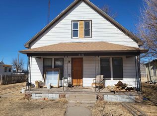 416 W Center St, Bucklin, KS 67834