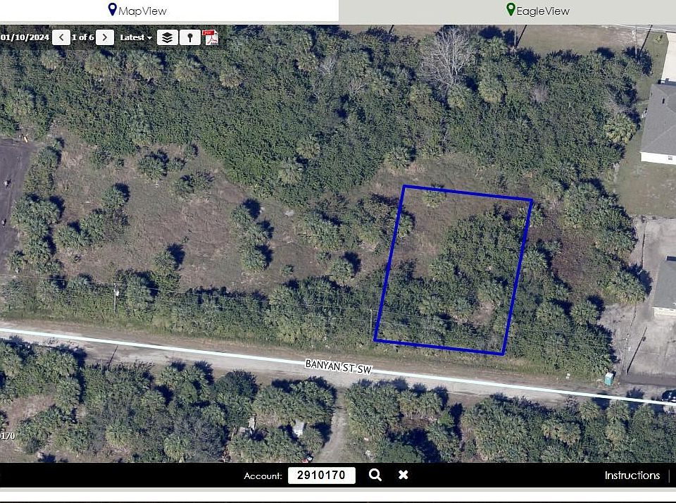 1st image of 831 Banyan St SW