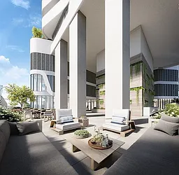 Rented by E Realty International Corp