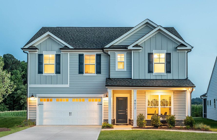Solana by Pulte Homes in Durham NC Zillow