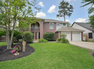 2603 Lexington Woods Dr, Spring, TX 77373