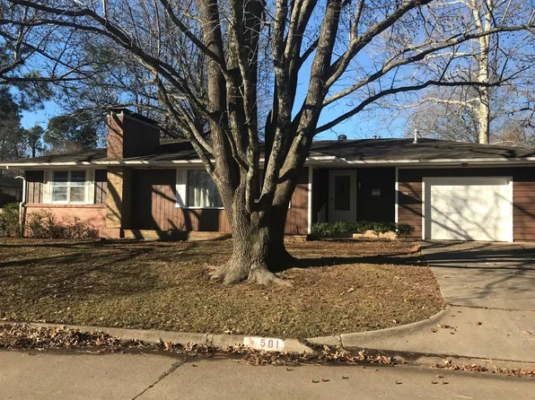 501 N 44th St, Muskogee, OK 74401