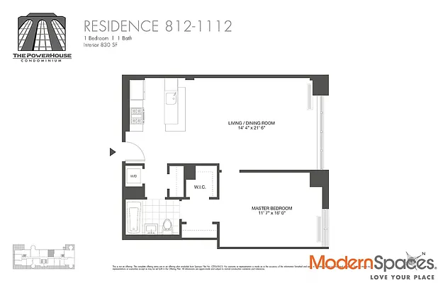 Sold by Modern Spaces | media 6
