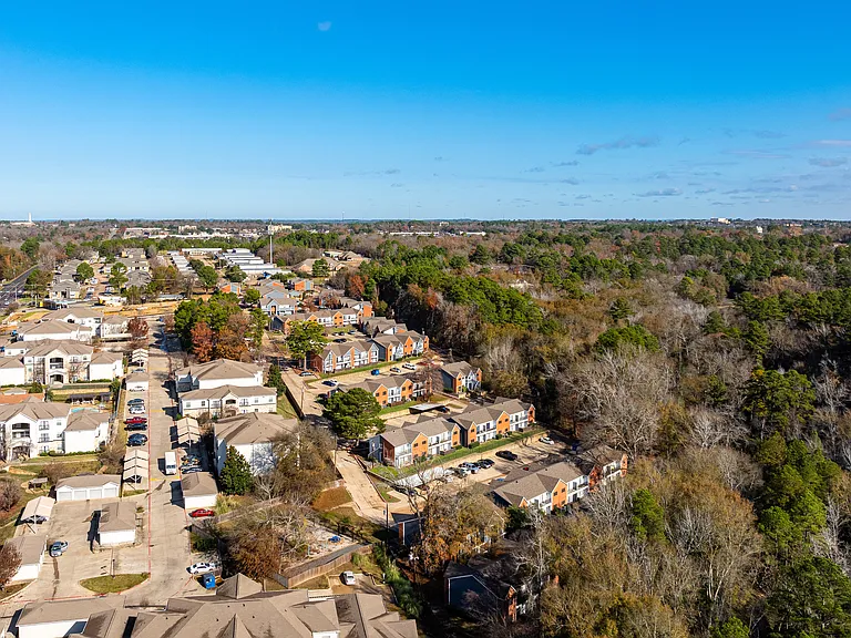 Wildwood Apartment Homes in Tyler, Texas