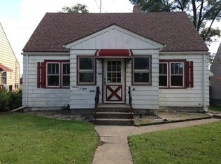 1108 177th St, Hammond, IN 46324