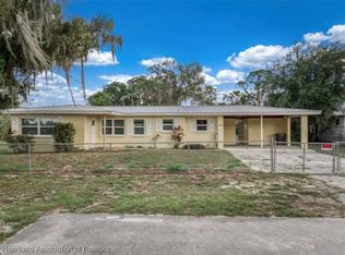 436 Joe Hilton St, Avon Park, FL 33825
