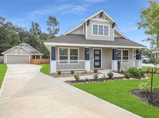 153 S Lynx Trl, Montgomery, TX 77316