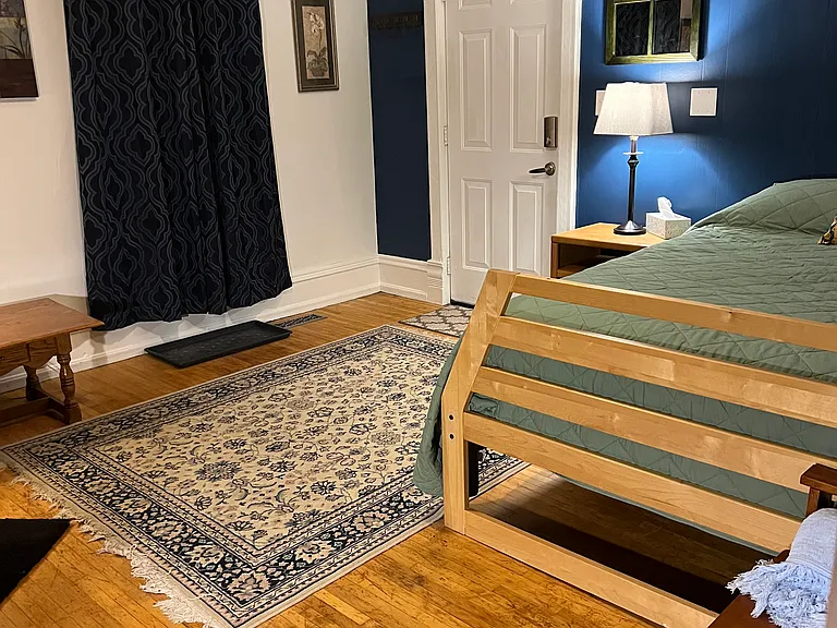 Main room