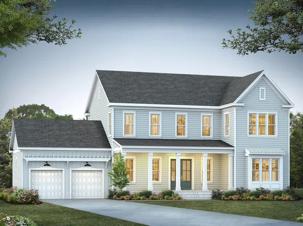 Drayton Plan, Nexton