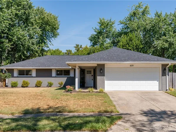 809 Rockhill Ave, Dayton, OH 45429