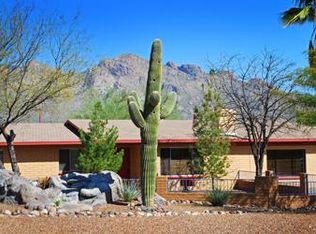9960 N Hacienda Hermosa Dr, Oro Valley, AZ 85737