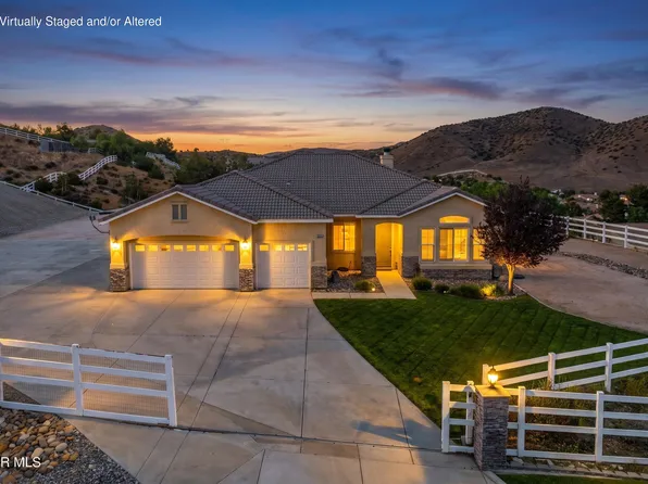 34412 Desert Rd, Acton, CA 93510
