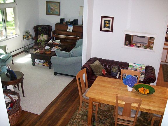 Dining/Living Room