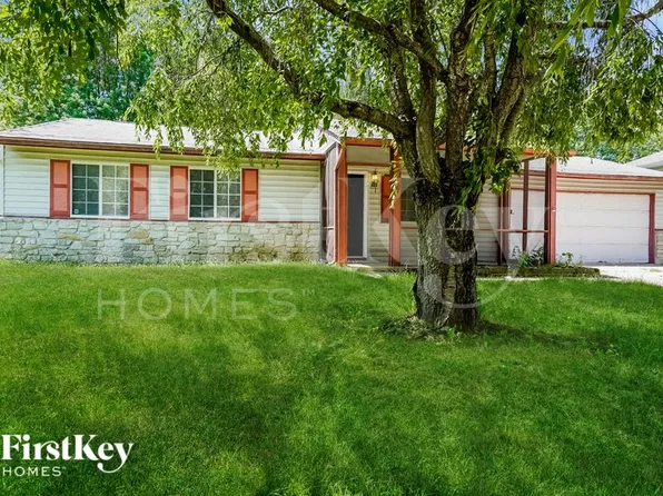 2804 Grassy Creek Dr, Indianapolis, IN 46229