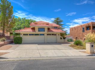 9444 Allande Rd NE, Albuquerque, NM 87109